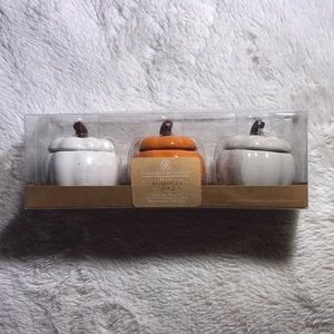Fragranced candle set